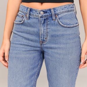 Brand New Curve Love Abercrombie jeans size 27